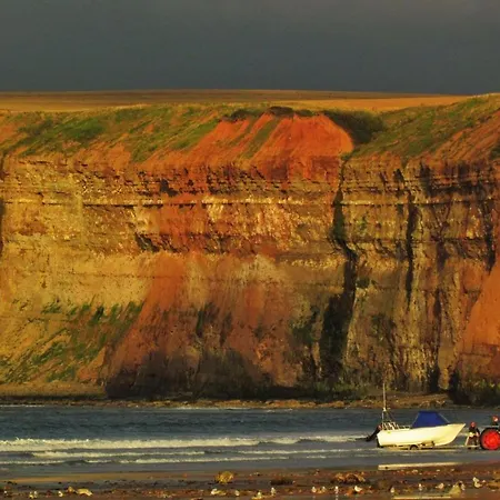 Penzion Saltburn Rooms