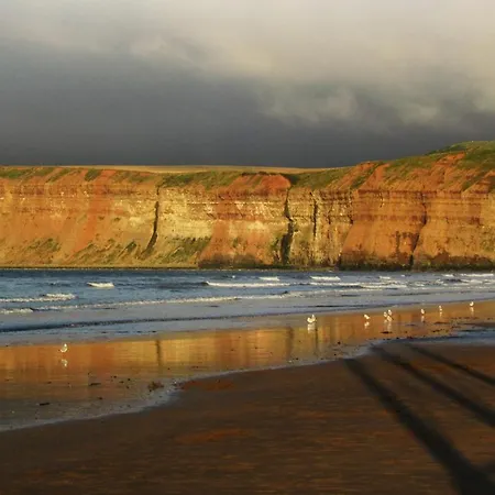 Penzion Saltburn Rooms