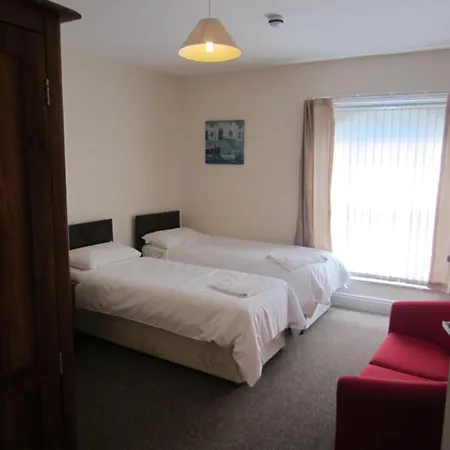 Penzion Saltburn Rooms Saltburn-by-the-Sea