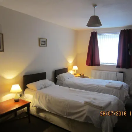 Saltburn Rooms Penzion *